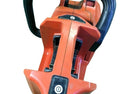 ☆中古品☆makita マキタ 18V×2＝36V 350mm 充電式チェンソー MUC353D 赤 本体のみ コードレス バッテリー式 チェーンソー - 9