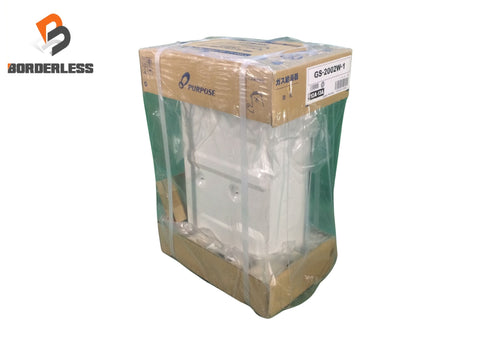 ☆未使用品☆PORPOSE パーパス 20号 ガス給湯器 GS-2002W-1 12A・13A 都市ガス 屋外壁掛け 住宅設備134069