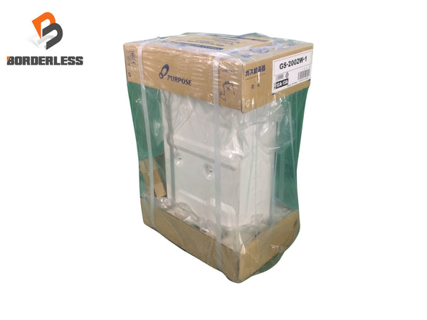 ☆未使用品☆PORPOSE パーパス 20号 ガス給湯器 GS-2002W-1 12A・13A 都市ガス 屋外壁掛け 住宅設備134069 - 1