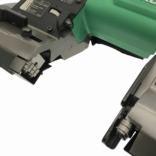 ☆極美品☆HiKOKI ハイコーキ 36V 120mm コードレスロータリバンドソー CB3612DA(NN) 本体のみ バンドソー 説明書付118597 - 6