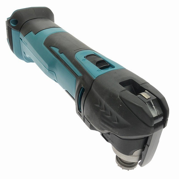 ☆極美品☆makita マキタ 18V 充電式マルチツール TM51D 本体のみ コードレス バッテリー式 カットソー マルチパワーツール 研削137647 - 3