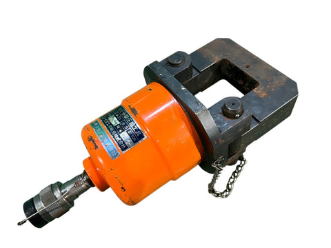 ☆中古品セット☆ DAIA ダイア 油圧分離圧着工具 DR-325 油圧工具 圧着器 大亜工業125330 - 0