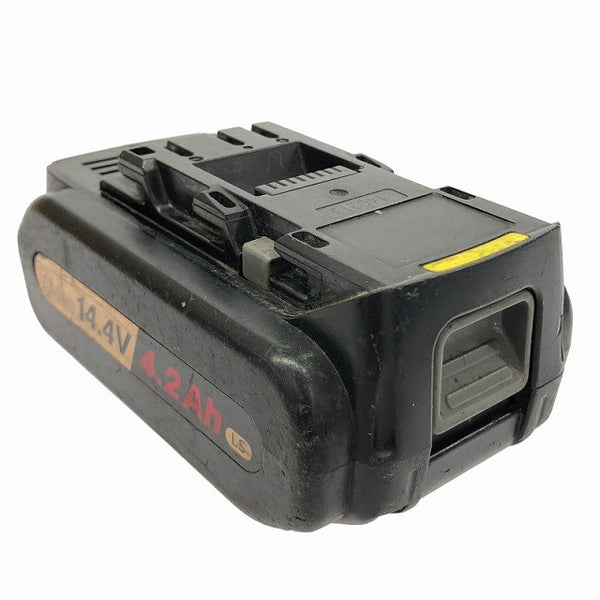 ☆中古品2個セット☆Panasonic パナソニック 14.4V 4.2Ah 純正 リチウムイオン電池パック EZ9L45 LSタイプ132716 - 3