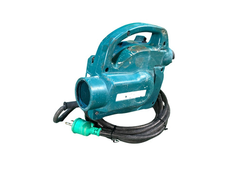 ☆中古品☆makita マキタ 100V 4.4L 携帯用集じん機 451 本体のみ コード式 工具連動 小型 集塵機 掃除機120081 - 0