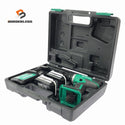 ☆中古品☆makita マキタ 14.4V 充電式ドライバドリル MDF347DS バッテリー2個(1.5Ah)充電器 ケース付き DIY用 ドリルドライバー134058 - 1