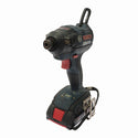 ☆中古品☆BOSCH ボッシュ 18V 充電式インパクトドライバ GDR18V-EC バッテリー2個(18V 4.0Ah 2.0Ah) 充電器付き130391 - 4