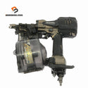 ☆中古品☆HiKOKI ハイコーキ 75mm 高圧ロール釘打機 NV75HR2 コイルネイラ エア釘打ち機 エアーツール 大工道具128321 - 1