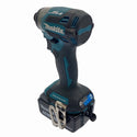 ☆美品☆ makita マキタ 18V 充電式インパクトドライバ TD173D 青/ブルー バッテリ1個(18V 6.0Ah)付き ※コメント必読 - 5