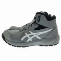 ☆未使用品☆ASICS アシックス プロスニーカー WINJOB CP314 BOA 1273A124-020 WIDE グラベル/白 26.5cm 安全靴 作業靴129358 - 5