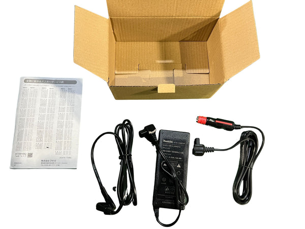 ☆未使用品 最新モデル☆makita マキタ 40Vmax/18V/100V 充電式保冷温庫 CW006GZO オリーブ 本体のみ クーラーボックス アウトドア129887 - 7