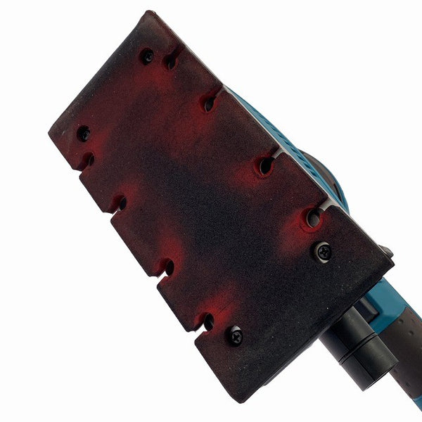 ☆比較的綺麗☆makita マキタ 仕上サンダ BO3710 ダストバッグ ペーパー付 コード式 仕上げサンダー オービタルサンダー130978 - 8
