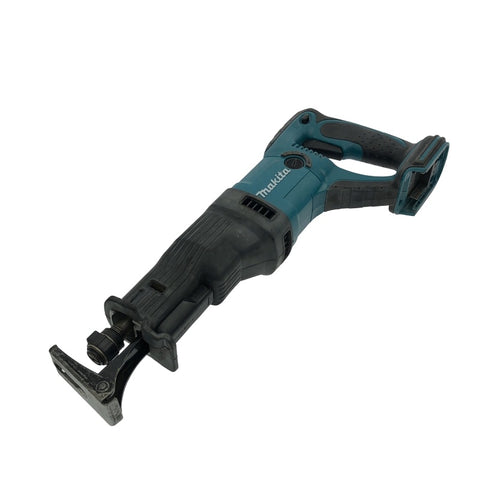 ☆中古品☆makita マキタ 14.4V 充電式レシプロソー JR141D 本体のみ セーバーソー/セーバソー 電動のこぎり/電のこ118774 - 0