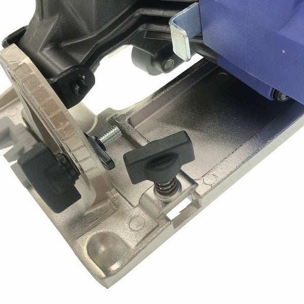 ☆極美品☆HiKOKI ハイコーキ 100V 165mm 丸ノコ FC6MA3 切断機 木工用 超硬丸のこ 電動工具 大工道具 丸鋸 マルノコ119436 - 5