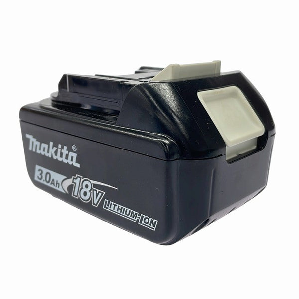 ☆極美品☆makita マキタ 18V 3.0Ah 純正 リチウムイオンバッテリー BL1830B 残量表示付 リチウムイオン電池 蓄電池 充電池132197 - 3