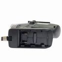 ☆中古品 Panasonic パナソニック 14.4V/18V 充電角穴カッター EZ45A3 黒 バッテリ2個(18V4.2Ah)付 充電式ボードカッター136164 - 8