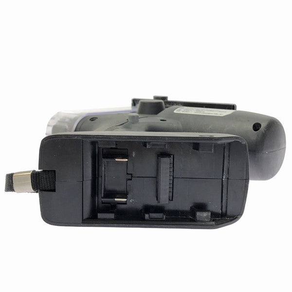 ☆中古品 Panasonic パナソニック 14.4V/18V 充電角穴カッター EZ45A3 黒 バッテリ2個(18V4.2Ah)付 充電式ボードカッター136164 - 8