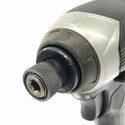 ☆比較的綺麗☆makita マキタ 14.4V 充電式インパクトドライバ TD134DMX2B バッテリ2個(14.4V4.0Ah) 充電器付 締付け 電動工具134911 - 8