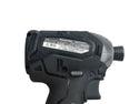 ☆美品☆ Panasonic パナソニック 14.4V/18V 充電インパクトドライバー EZ76A1LJ2G-B バッテリー2個 18V 5.0Ah 充電器 ケース付132413 - 8