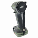 ☆未使用品☆HiKOKI ハイコーキ 36V コードレスインパクトドライバー WH36DC(2XPGSZ) フォレストグリーン フルセット 充電式130509 - 7