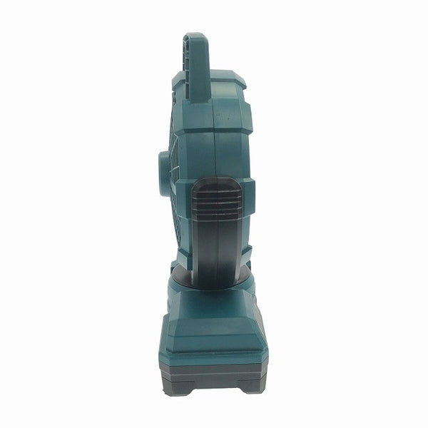 ☆中古品☆ makita マキタ 14.4V/18V 充電式ファン CF203D 青/ブルー 本体のみ 送風 乾燥 扇風機118650 - 9