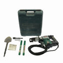 ☆中古品☆ HITACHI 日立工機 100V 電動ハンマー H41SA 本体+パーツ+ケース ハツリ/はつり/斫り 破砕 粉砕 ハンマ - 3