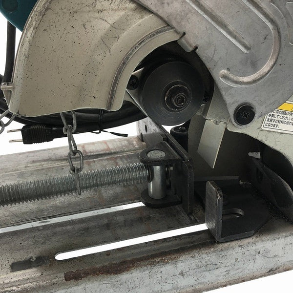 ☆中古品☆makita マキタ 100V 190ｍｍ チップソー切断機 LC0700F チップソーカッター 鉄工用 切断機 押切り機117277 - 6