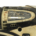 ☆中古品☆makita マキタ 14.4V 充電式インパクトドライバー TD130D 白 バッテリ1個(3.0Ah) 充電器付 コードレス バッテリー式131827 - 8