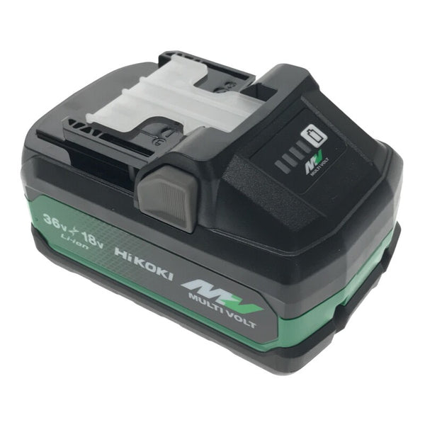 ☆未使用品☆HiKOKI ハイコーキ 36V 4.0Ah 純正 マルチボルトバッテリー BSL36B18X リチウムイオン蓄電池 リチウムイオンバッテリー - 3