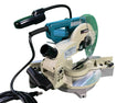 ☆美品☆makita マキタ 100V 216mm 卓上マルノコ LS0840F ライト付 コード式 卓上丸のこ 卓上丸ノコ 卓上丸鋸 木工用 切断機130490 - 3