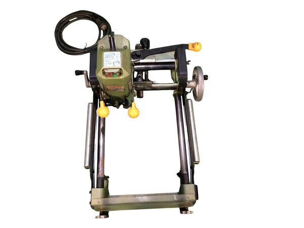 ☆中古品☆makita マキタ 100V 大入レルーター 2516N 大入れ加工 アリの仕口加工 大入れルーター 大入ルーター 木材加工 大工道具121003 - 5