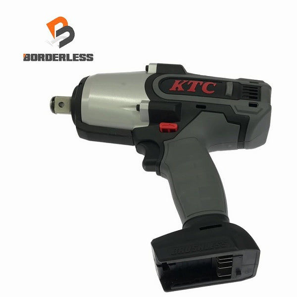 ☆未使用品☆KTC 京都機械工具 19.0sq.コードレスインパクトレンチ JAE682 本体のみ 車両整備 整備工具108721 - 1