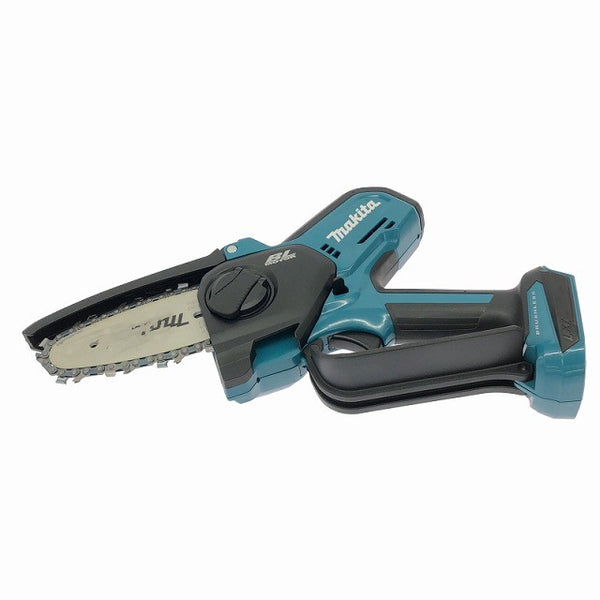 ☆比較的綺麗☆makita マキタ 18V 100mm 充電式ハンディソー MUC101D コードレス 小型 チェンソー チェーンソー133116 - 2