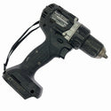 ☆中古品☆makita マキタ 18V 充電式ドライバドリル DF484D 黒/ブラック バッテリー1個(18V 3.0Ah)付 コードレス ドライバードリル126943 - 3