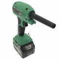 ☆中古品☆HiKOKI ハイコーキ 18V コードレスエアダスター RA18DA バッテリ1個(BSL36A18B) 充電器 UC18YDML137759 - 3