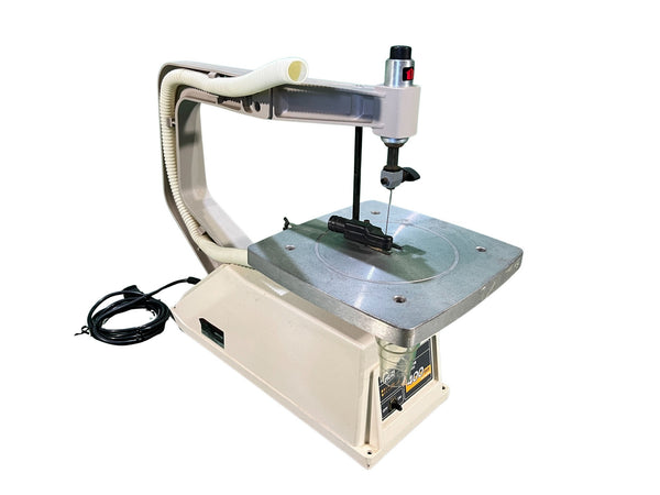 ☆美品☆RYOBI リョービ 100V 卓上糸ノコ盤 TF-5400 電動工具 切断機 木工 加工 糸のこ盤127785 - 3
