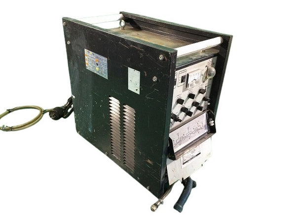 ☆中古品☆Panasonic パナソニック 三相/単相 200V/220V インバーター制御直流TIG溶接機 YC-300TR6 2011年製 - 2