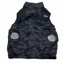 ☆極美品3点☆BURTLE バートル 13V エアークラフト専用バッテリー AC260 ファンユニット AC271 ケーブル付 ファンベストLサイズ131079 - 9
