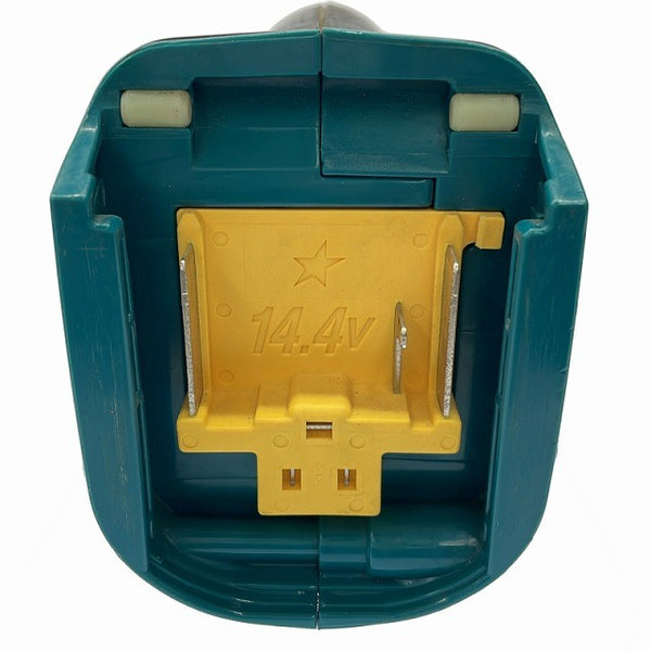 ☆中古品☆makita マキタ 14.4V 160mm 充電式芝生バリカン MUM166D 剪定129385 - 6