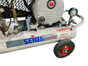 ☆中古品 近畿圏のみ送料無料!☆SEiWA 精和産業 エンジンコンプレッサー SC-22GR 3馬力 エンジン式コンプレッサー134855 - 8