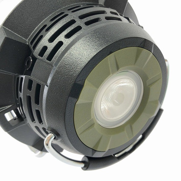 ☆未使用品☆makita マキタ 40Vmax 充電式ランタン付ラジオ MR008GZO 本体のみ 防災 アウトドア キャンプ コードレス133405 - 6