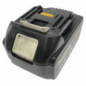 ☆中古品3点☆makita マキタ 18V 6.0Ah 純正 リチウムイオンバッテリー BL1860B 2個 残量表示付 充電器 DC18RF 蓄電池137174 - 2