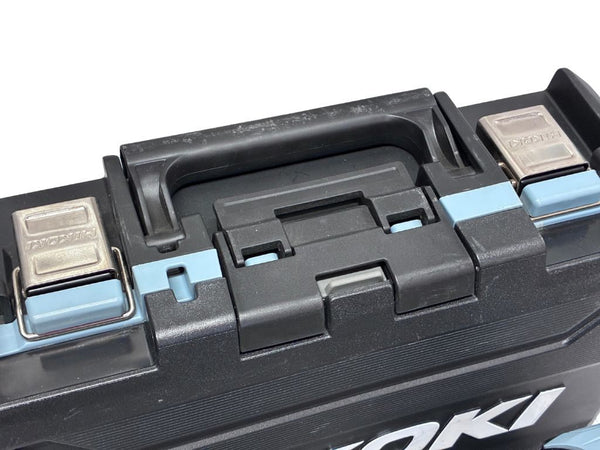 ☆極美品☆ Hi KOKI ハイコーキ 36V コードレスインパクトドライバ 限定色 アイスグレー WH36DD(2XHSZ)(IG)135169 - 8