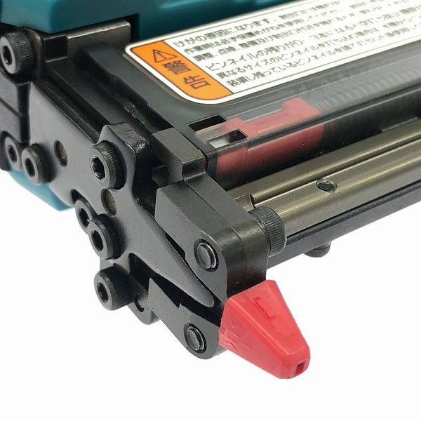 ☆美品☆makita マキタ 18V 充電式ピンタッカ PT353D 本体+ケース ピンネイラ118245 - 8