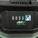 ☆比較的綺麗です☆HiKOKI ハイコーキ 36V 2.5Ah 純正 マルチボルトバッテリー BSL36A18BX Bluetooth リチウムイオン 蓄電池135617 - 9
