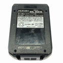 ☆比較的綺麗☆HiKOKI ハイコーキ 18V コードレスロータリバンドソー CB18DBL(S) バッテリ1個(BSL36A18)充電器 替刃 ケース付136611 - 10