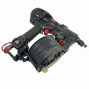 ☆中古品☆MAX マックス 高圧エア釘打ち機 HN-50N2(D)？ エアホース付き エアツール 大工道具 エア工具 ロール釘打ち130276 - 3