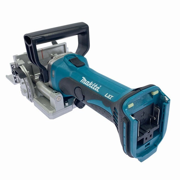 ☆比較的綺麗☆makita マキタ 18V 充電式ジョイントカッタ PJ180D 本体のみ ビスケットカッタービスケットジョイナー114520 - 5