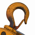 ☆中古品2個セット☆KITO キトー チェーンブロック CB010 M3形 荷重1.0ton/1ton 揚程2.5m 手動式 チェンブロック 吊り具 荷揚げ135819 - 6
