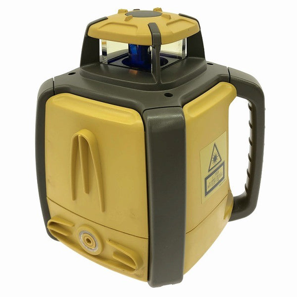 ☆中古品☆TOPCON トプコン ローテーティングレーザー RL-H4C 受光器 LS-80L ケース付 回転レーザー ローティングレーザー133625 - 6