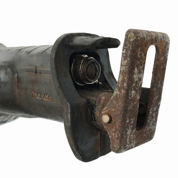 ☆中古品☆makita マキタ 100V レシプロソー JR3051T 電動工具 切断機 鉄工 パイプ セーバーソー 電気のこぎり 116648 - 10